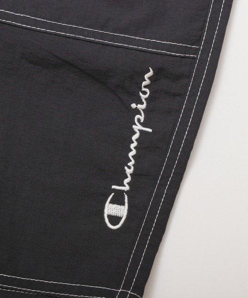 Champion（チャンピオン）の「【Champion/チャンピオン】キッズ ショーツ（その他パンツ・キッズ・チャコール/ネイビー/オレンジ系その他6/フレッシュイエロー/ブラック・100/110/120/130/140/150/160）」の17枚目の写真