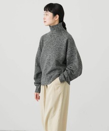 かぐれ | タートルネックニットプルオーバー(ニット/セーター)