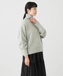 かぐれ | タートルネックニットプルオーバー(ニット/セーター)