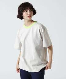 soglia | SOGLIA/ソリア OPEN END SOLID TEE リンガーティー(Tシャツ/カットソー)