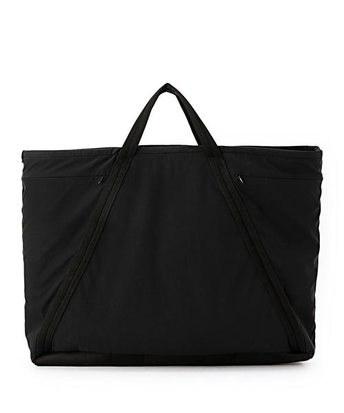 バッグ TEATORA DELTA BASE 2WAY TOTE BAG EN ROUTE（アンルート）の「TEATRA（テアトラ） DELTA BASE