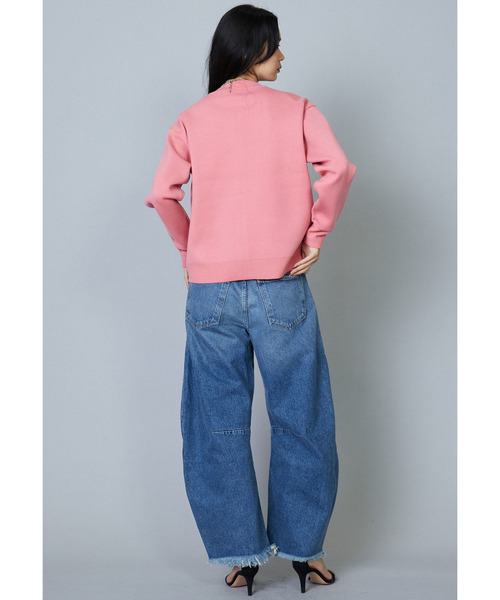 Citizens of humanity(シチズンズオブヒューマニティー)の「<CITIZENS OF HUMANITY(シチズンズ オブ ヒューマニティ)>”HORSEHOE IN MAGNOLIA”デニムパンツ(その他パンツ・レディース・インディゴブルー・25/26)」の19枚目の写真