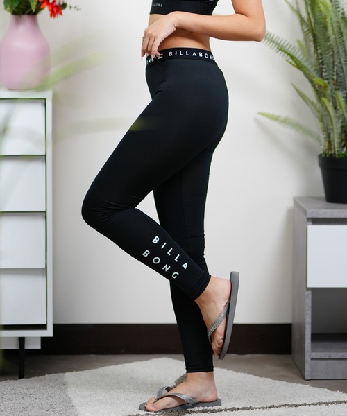 BILLABONG/ビラボン 水陸両用 吸水速乾 ワンポイントロゴUVケア