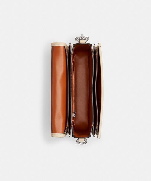COACH（コーチ）の「ローグ トップ ハンドル・ツイード