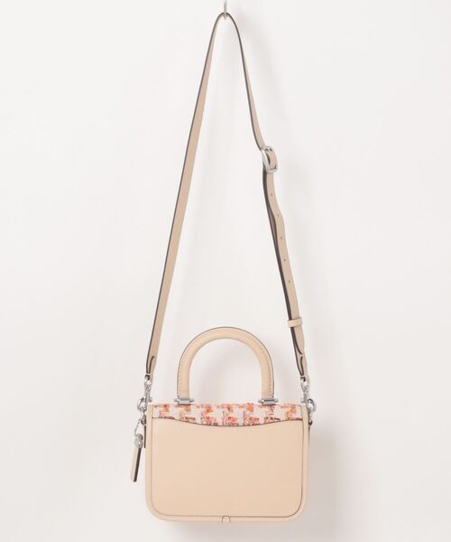 COACH（コーチ）の「ローグ トップ ハンドル・ツイード