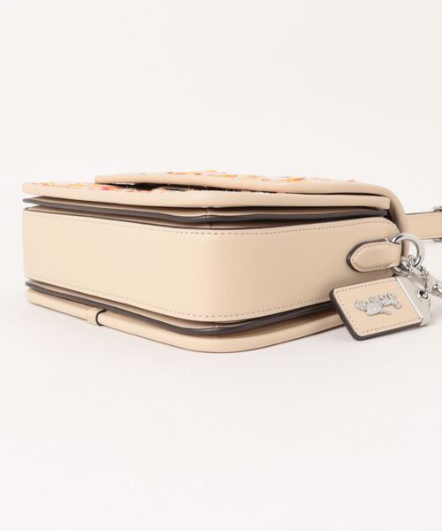 COACH（コーチ）の「ローグ トップ ハンドル・ツイード