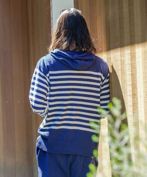 BILLABONG メンズ MOLE KNIT パーカー セットアップボトムス BILLABONG（ビラボン） パーカー メンズ MOLE KNIT PARKA 「2024年春夏
