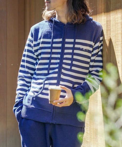 セール】BILLABONG メンズ MOLE KNIT PARKA 【2024年春夏モデル