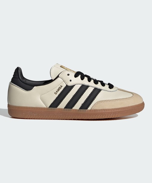 adidas(アディダス)の「サンバ OG / Samba OG / スニーカー アディダスオリジナルス adidas Originals(スニーカー・レディース・レッド/ベージュ/ブルー・29.0cm/28.5cm/28.0cm/27.5cm/27.0cm/26.5cm/26.0cm/25.5cm/25.0cm/24.5cm/24.0cm/23.5cm/23.0cm/22.5cm/30.0cm/22.0cm/29.5cm/31cm/30.5cm)」の15枚目の写真