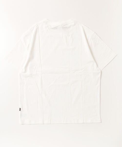ROARK REVIVAL(ロアークリバイバル)の「【ROARK】REUSE 2PACK TEE(Tシャツ/カットソー・メンズ・ホワイト×ブラック・MEDIUM/LARGE/X-LARGE)」の7枚目の写真