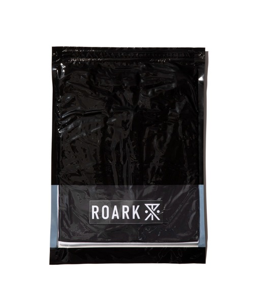 ROARK REVIVAL(ロアークリバイバル)の「【ROARK】REUSE 2PACK TEE(Tシャツ/カットソー・メンズ・ホワイト×ブラック・MEDIUM/LARGE/X-LARGE)」の8枚目の写真