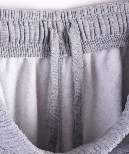 PRO CLUB （プロクラブ）の「PROCLUB 裏フリース カーゴハーフパンツ / FLEECE CARGO SHORTS（カーゴパンツ・メンズ・チャコールグレー/ブラック/ネイビー/ヘザーグレー・L/XL/M/S）」の5枚目の写真