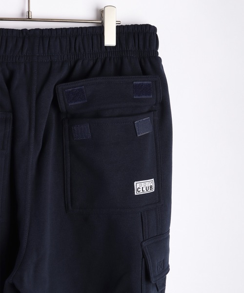 PROCLUB 裏フリース カーゴハーフパンツ / FLEECE CARGO SHORTS