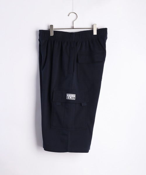 PROCLUB 裏フリース カーゴハーフパンツ / FLEECE CARGO SHORTS