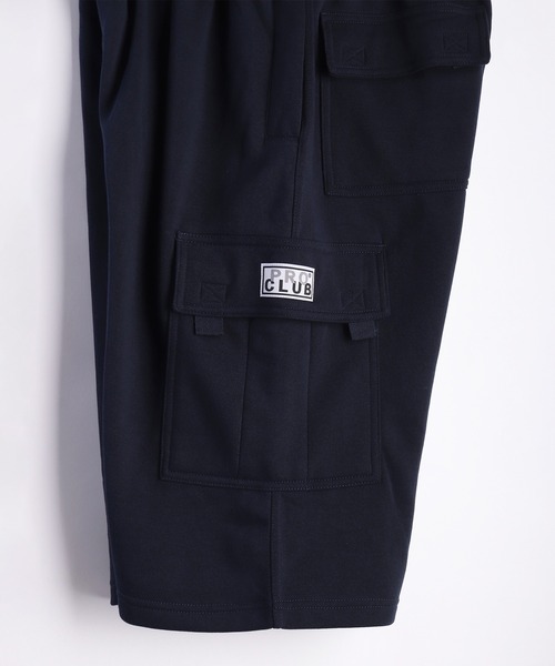PROCLUB 裏フリース カーゴハーフパンツ / FLEECE CARGO SHORTS