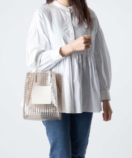 セール】BAGMATI PVC TOTEBAG バグマティ トートバッグ