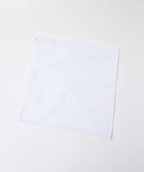 The Bagmati（ザバグマティ）の「BAGMATI  PVC TOTEBAG バグマティ トートバッグ（ハンドバッグ・レディース・ブラウン/オフホワイト/ブラック・FREE）」の13枚目の写真