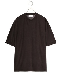 marka | marka / マーカ：CREW NECK TEE - SUPER120s WOOL SINGLE JERSEY WASHABLE -：M24A-16CS02B[COR](Tシャツ/カットソー)