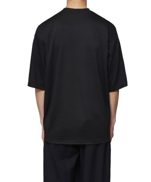 【激レア最安値】Super110's Wool Shirts 黒グレー二枚売り FLORAL PRINT SHORT SLEEVED SHIRT(FREE SIZE BLACK): Ground Y