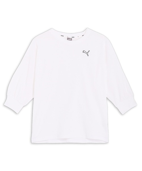 セール】PUMA プーマ ウィメンズ プーマ モーション MX 七分丈 Tシャツ