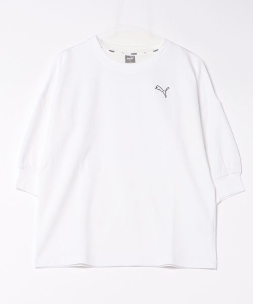 ★ プーマ Tシャツ ★ プーマ（PUMA）（メンズ）長袖Tシャツ メンズ バックプリント