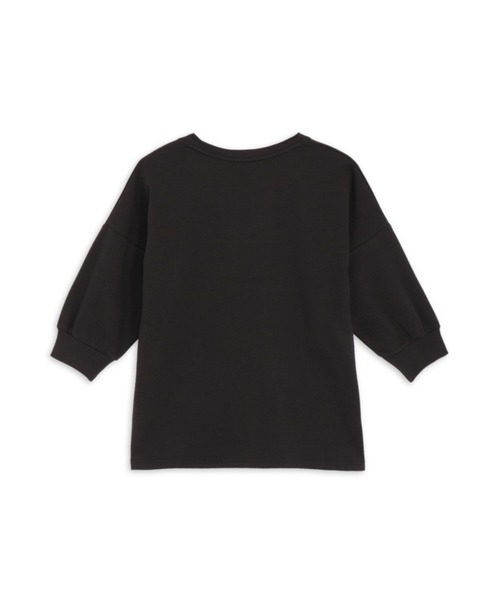 PUMA(プーマ)の「PUMA プーマ ウィメンズ プーマ モーション MX 七分丈 Tシャツ(Tシャツ/カットソー・レディース・ブラック/ホワイト・LARGE/MEDIUM/SMALL/X-LARGE)」の6枚目の写真