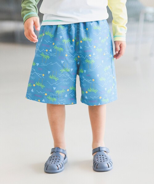 BEAMS mini(ビームスミニ)の「BEAMS mini / スイム セット 24SS(Boys 100~130cm)(ラッシュガード・キッズ・ライトグレー/その他・S(100~110)/M(110~120)/L(120~130))」の15枚目の写真