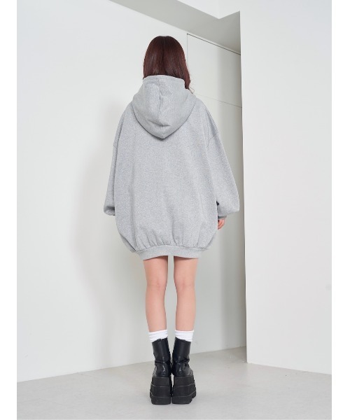 Darich ダーリッチ ラメスウェット ダーリッチ Darich オフショルラメスウェットトップス
