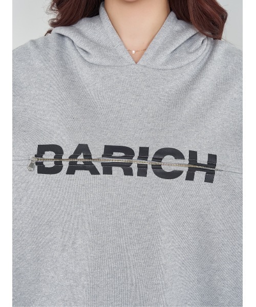 Darich（ダーリッチ）の「ラメスウェットフーディ（パーカー）」 - WEAR