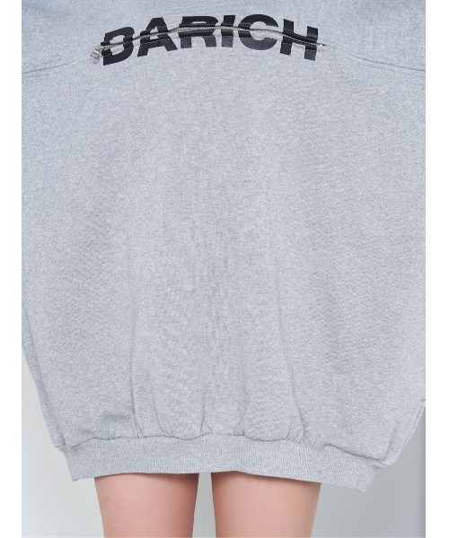 Darich（ダーリッチ）の「ラメスウェットフーディ（パーカー）」 - WEAR