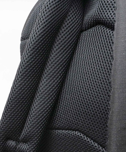 anello（アネロ）の「HC  ハイキャパシティ 撥水加工 A3対応 PC対応 10ポケット 超大容量 バックパック 40L（バックパック/リュック・メンズ・ブラック・FREE）」の22枚目の写真