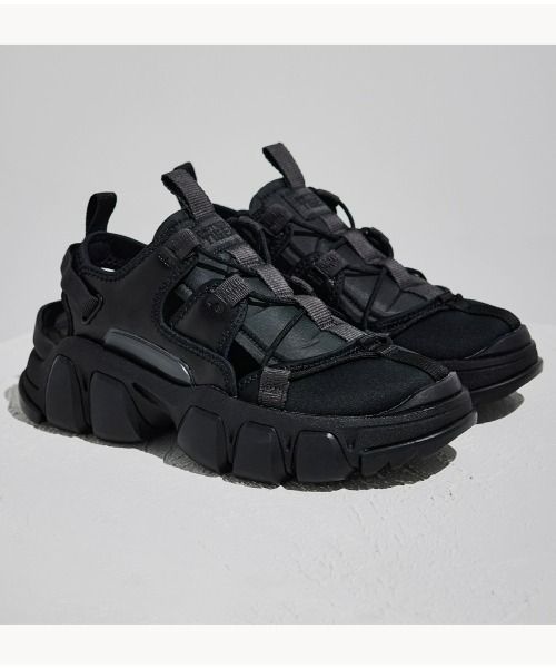 DENTIGRE CAGE / デンティグレ ケージ ONITSUKA TIGER YELLOW COLLECTION】DENTIGRE CAGE / デンティグレ