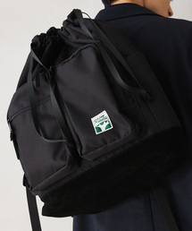 OUTDOOR PRODUCTS | 【OUTDOOR PRODUCTS】別注 DRAWSTRING バックパック(ショルダーバッグ)