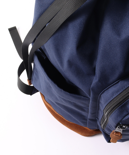 OUTDOOR PRODUCTS（アウトドアプロダクツ）の「【OUTDOOR PRODUCTS】別注 DRAWSTRING バックパック（ショルダーバッグ・メンズ・ネイビー/カーキ/ブラック・FREE）」の21枚目の写真