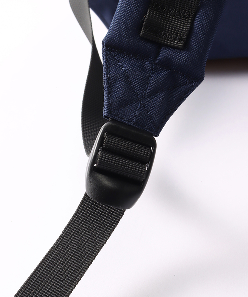 OUTDOOR PRODUCTS（アウトドアプロダクツ）の「【OUTDOOR PRODUCTS】別注 DRAWSTRING バックパック（ショルダーバッグ・メンズ・ネイビー/カーキ/ブラック・FREE）」の16枚目の写真