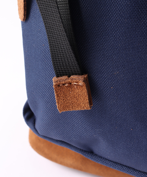 OUTDOOR PRODUCTS（アウトドアプロダクツ）の「【OUTDOOR PRODUCTS】別注 DRAWSTRING バックパック（ショルダーバッグ・メンズ・ネイビー/カーキ/ブラック・FREE）」の13枚目の写真