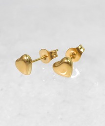 blackdia ocean ミニハートスタッドピアス