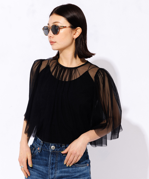 IZIPIZI（イジピジ）の「【IZIPIZI】サングラス / ボストン / UVカット / #D（サングラス・レディース・ブラウン系その他2/ブラック系その他/ブラウン系その他/その他/ブラック/ライトブルー/ゴールド/ベージュ系その他・フリー）」の13枚目の写真