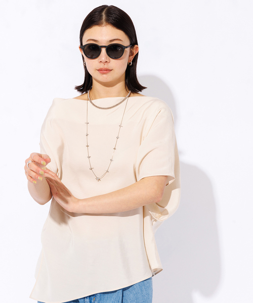 IZIPIZI（イジピジ）の「【IZIPIZI】サングラス / ボストン / UVカット / #D（サングラス・レディース・ブラウン系その他2/ブラック系その他/ブラウン系その他/その他/ブラック/ライトブルー/ゴールド/ベージュ系その他・フリー）」の14枚目の写真