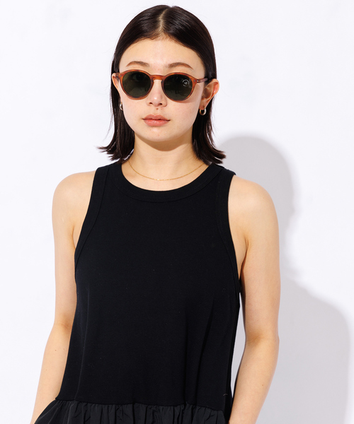 IZIPIZI（イジピジ）の「【IZIPIZI】サングラス / ボストン / UVカット / #D（サングラス・レディース・ブラウン系その他2/ブラック系その他/ブラウン系その他/その他/ブラック/ライトブルー/ゴールド/ベージュ系その他・フリー）」の16枚目の写真