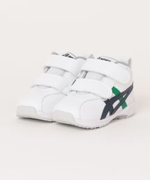 ASICS（アシックス）の「ASICS SUKU2 アシックス スクスク GD.RUNNERBABY SL-MID ベビーシューズ ミドルカット(GDランナーベビーSL-MID) 1144A004（スニーカー・キッズ）」