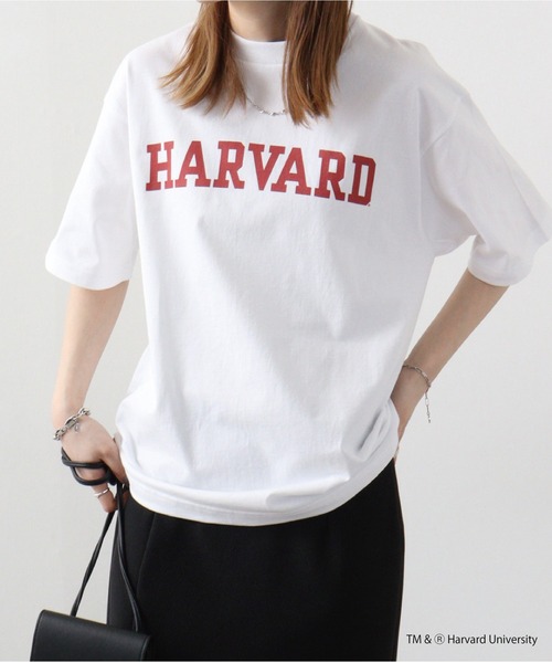 Tシャツ・カットソー PARAGRAPH WORLD-WIDE T-SHIRT NE6277 PARAGRAPH WORLDWIDE T SHIRT 滿版英字短T