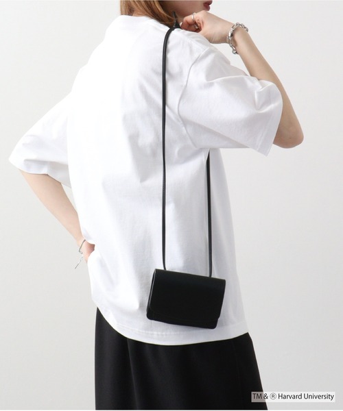 HARVARD（ハーバード）の「HARVARD OPEN END RUGGED T-SHIRT（Tシャツ/カットソー・メンズ・ホワイト・M/XL/L）」の11枚目の写真