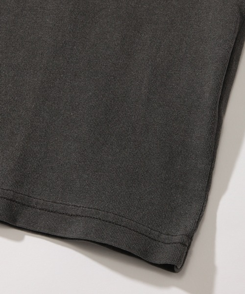 STARTER(スターター)の「【STARTER /スターター】 ハートロゴ ビッグシルエット 半袖 ピグメントTシャツ(Tシャツ/カットソー・レディース・ライトピンク/グリーン/スミクロ・M/L)」の21枚目の写真
