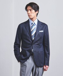 UNITED ARROWS | カノコ 2ボタンジャケット C/E-MODEL -ストレッチ-(テーラードジャケット)