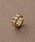 ete bijoux�i�G�e�r�W���[�j�́u[�W�F��] K18YG �X�J�|���C�g �C���[�J�t�i�C���[�J�t�j�v�b�C�G���[�S�[���h