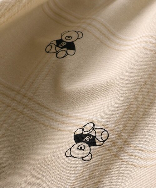 apres les cours（アプレレクール）の「【リンク】tiny bear セーラープリーツワンピース（ワンピース・キッズ・チェック/ストライプ・80/120/110/100/90）」の5枚目の写真