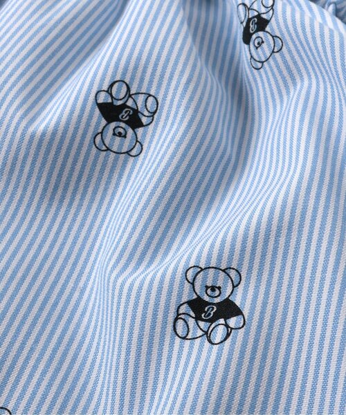 apres les cours（アプレレクール）の「【リンク】tiny bear セーラープリーツワンピース（ワンピース・キッズ・チェック/ストライプ・80/120/110/100/90）」の17枚目の写真