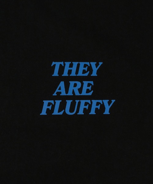 SlashDate（スラッシュデイト）の「イヌネコプリント 半袖Tシャツ アニマルプリント オーバーサイズ バックプリント（Tシャツ/カットソー・メンズ・ホワイト/ブラック/ピンク/ホワイト系その他・M/L）」の15枚目の写真