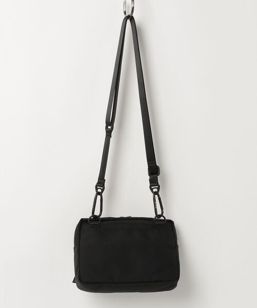 COMMON WARE(コモンウェアー)の「EM:NoiR ノアール Switch shoulder スイッチショルダーバッグ(ショルダーバッグ・レディース・ブラック/ブラック系その他・FREE)」の3枚目の写真